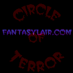 Circle of Terror Button